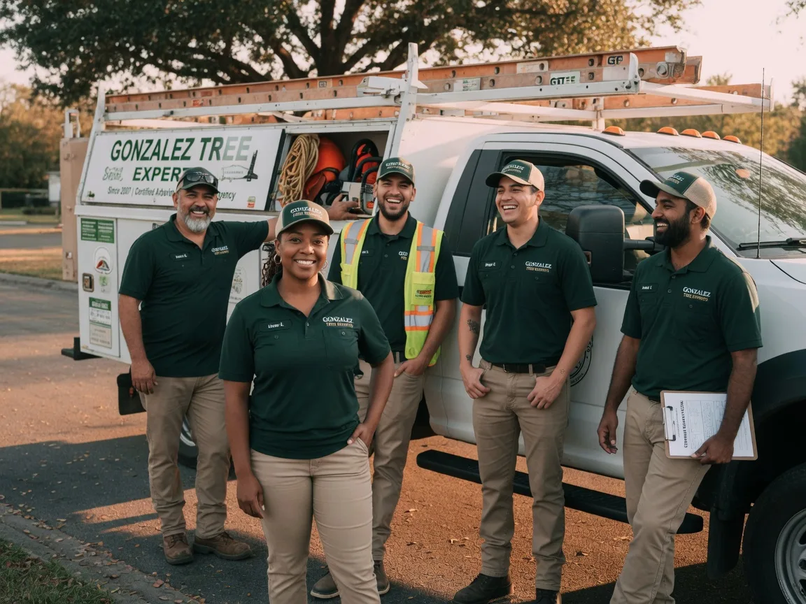 Tree Service company in Clanton, AL